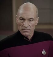 Captain Jean-Luc Picard