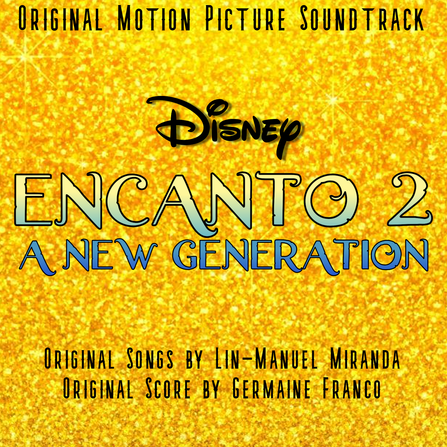 Encanto (Original Motion Picture Soundtrack) - Album by Lin-Manuel