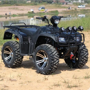 High-Quality-off-Road-Big-Hummer-Quad-Bike-250cc-ATV