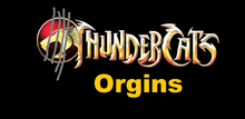 Thundercats Orgins Logo