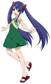 Wendy Marvell