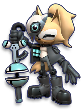 Tangle the Lemur and Whisper the Wolf to appear in Sonic Forces: Speed  Battle - Tails' Channel