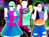 Just Dance: Triplet Edition
