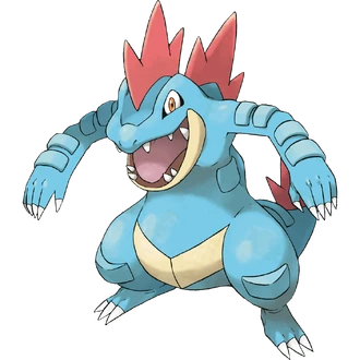 Feraligatr