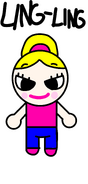 Ling Ling (Ring Ring's sister)