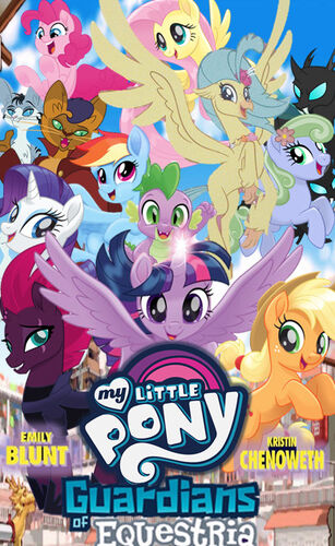 my little pony guardians