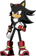 Shadow the Hedgehog