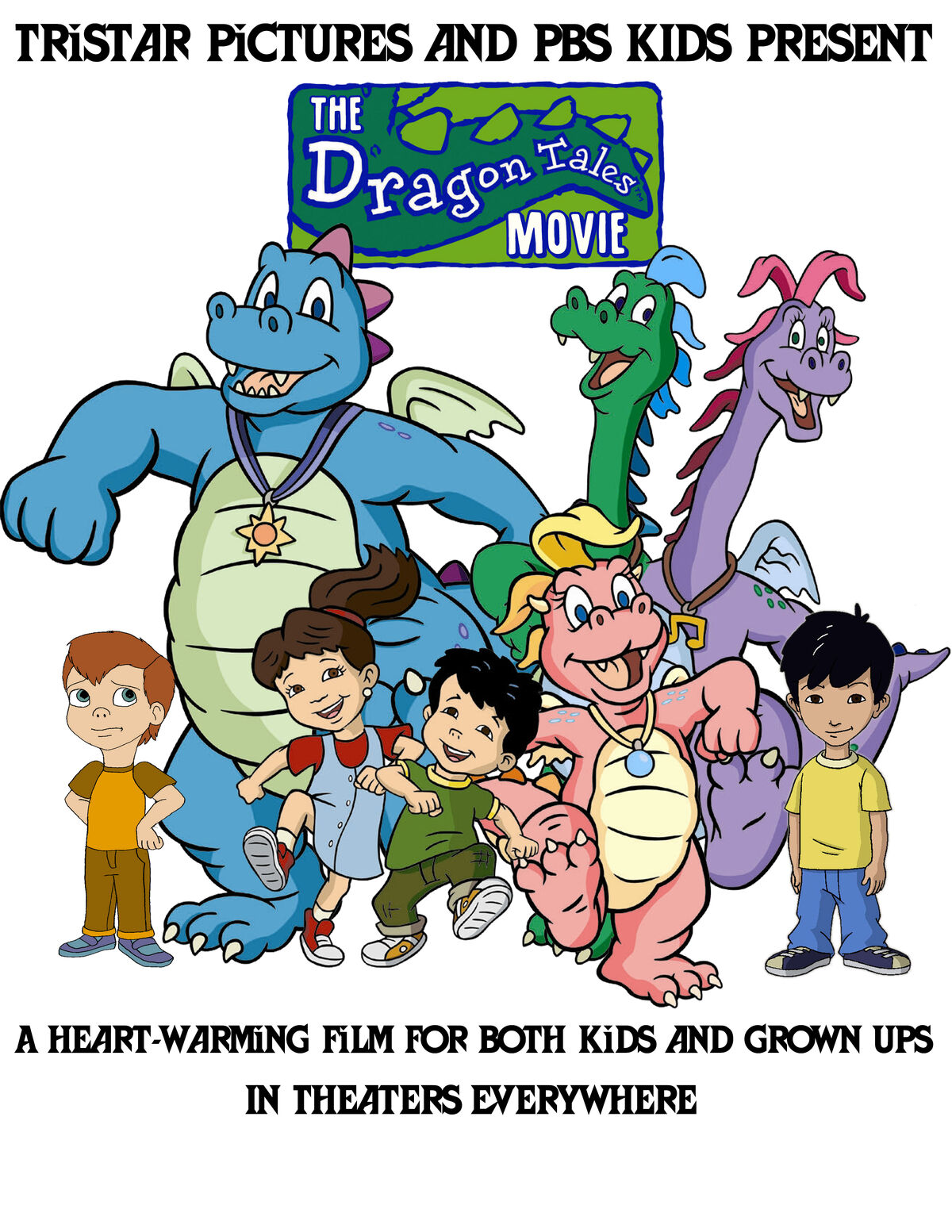 The Dragon Tales Movie Idea Wiki Fandom