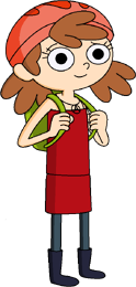 Amy (Clarence's New Adventures)