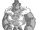 Bronto “The shrunken heart guy”
