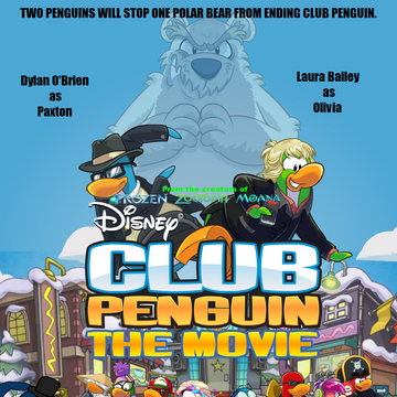 Club Penguin: The Movie | Idea Wiki | Fandom