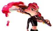 Mike (Octoling Boy)