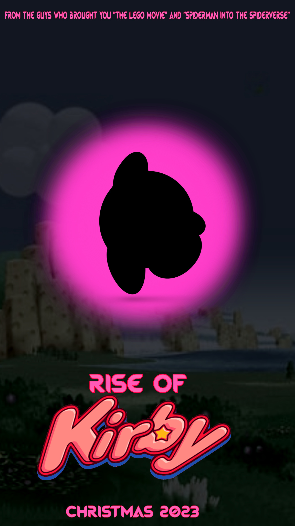 Rise of Kirby (2023 movie) Idea Wiki Fandom