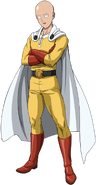 Saitama (One Punch Man)