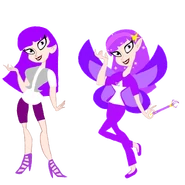 Starlihgt human/Fairy