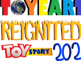 Toyearth Reignited: Toy Story 2020