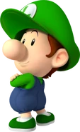 Baby Luigi