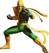 Iron Fist (Marvel Ultimate Alliance 3: The Black Order)