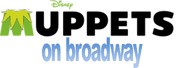 Muppets on Broadway logo.png