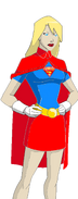 Young Justice - Supergirl