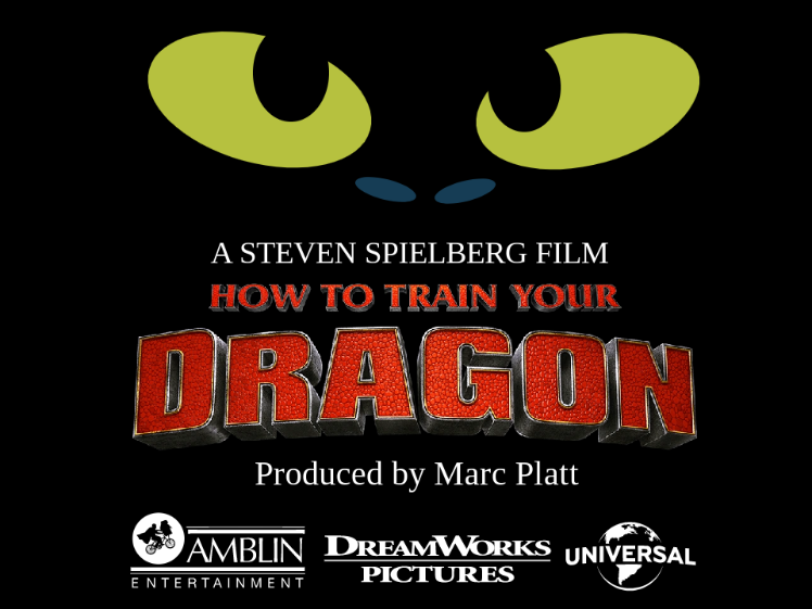 Why is Universal making live action How to Train Your Dragon?