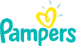 Pampers logo