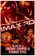 IMAX 3D poster