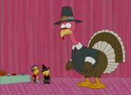 Tom Turkey