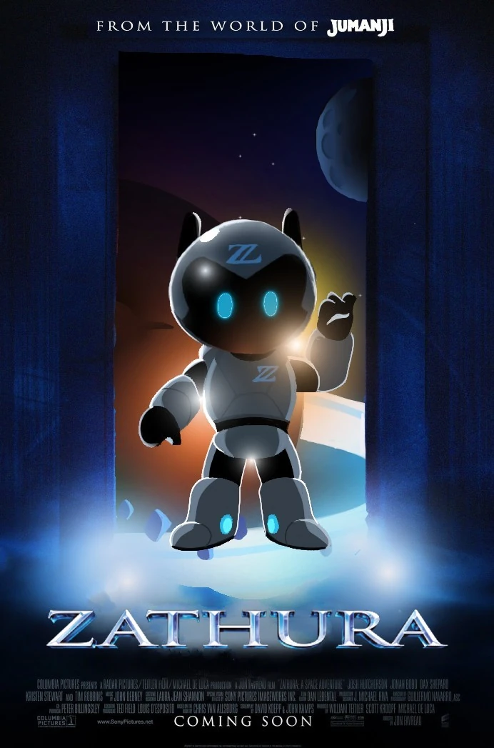 Zathura (2005) | Idea Wiki | Fandom