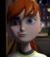 April O'Neil (Teenage Mutant Ninja Turtles 2012)