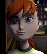 April O'Neil in Teenage Mutant Ninja Turtles (2012)