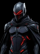 Kaelen Stoneburg/Doomcaster