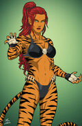 Earth-27 Tigra