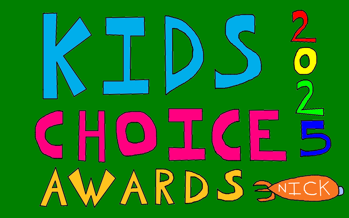 Kids' Choice Awards 2025 Idea Wiki Fandom