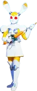 Lisa the Robbit