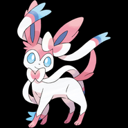 #201 Sylveon (Fairy)