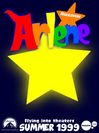 Arlene Movie Poster #2