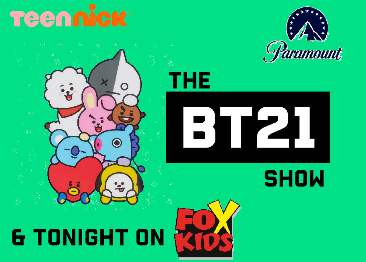The BT21 Show!, Idea Wiki