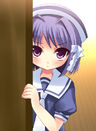 Motoyo Fujibayashi voiced by Strong in Clannad: Next Generations