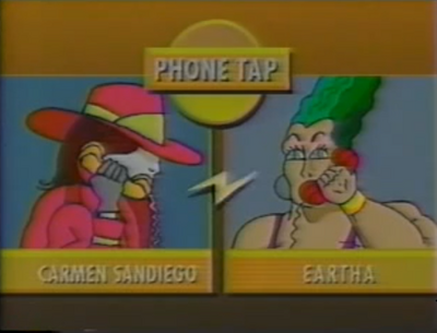 Eartha in reboot