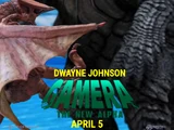 Gamera: The New Alpha