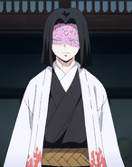 Kagaya Ubuyashiki (Demon Slayer)