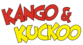 Kango and Kuckoo logo