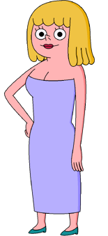 Mary (Clarence's New Adventures)