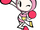 Pink Bomberman