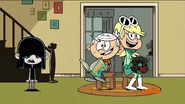 The Loud House Driving Miss Hazy 12 Lucy Leni Lincoln