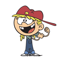 The Loud House Lana Nickelodeon