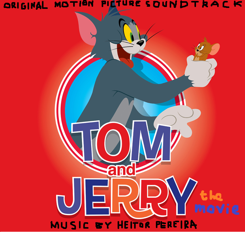 TOM & JERRY (2021) • Frame Rated