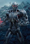 Ultron EW Poster