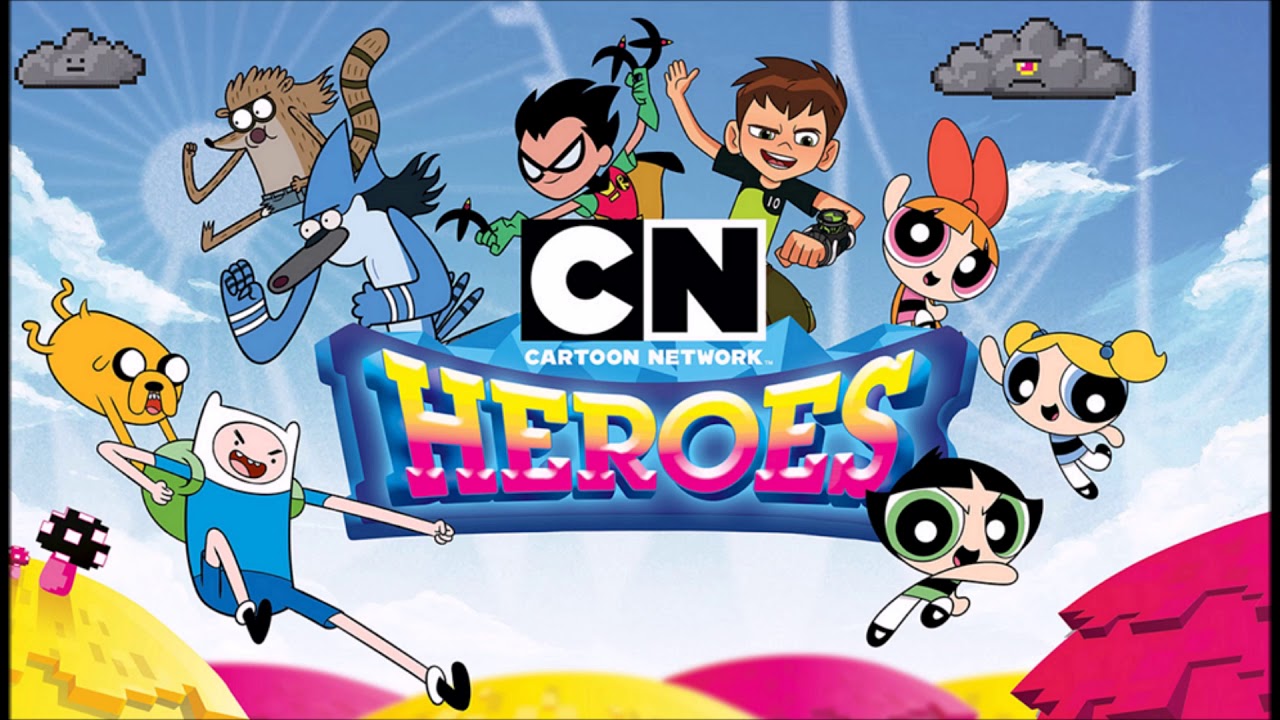 Cartoon Network Game On, Roblox Wiki
